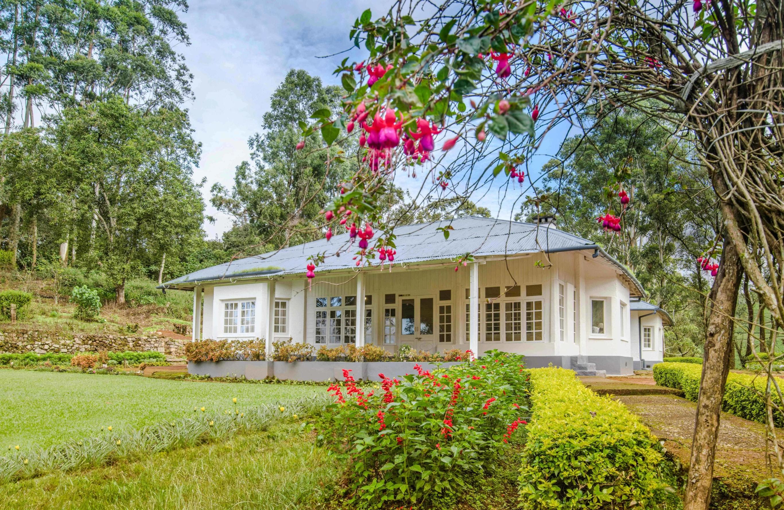 KANNIAMALLAY BUNGALOW, MUNNAR  AMÃ STAYS & TRAILS